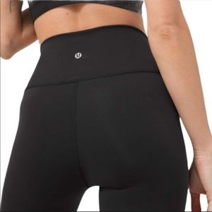 Lululemon Leggings Wunder Under
